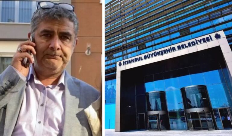 Başsavcılık doğruladı İBB Kültür AŞ yöneticisi Erhan Karaal evinin önünden kaçırıldı