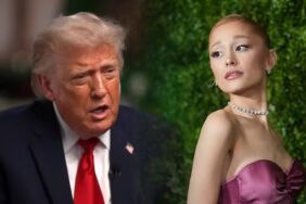Beyaz Saray ile Ariana Grande arasında ‘şarkı’ krizi