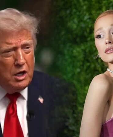 Beyaz Saray ile Ariana Grande arasında ‘şarkı’ krizi