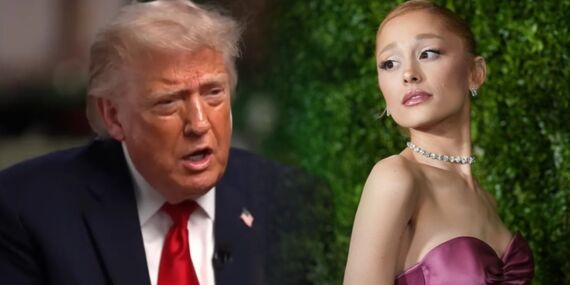 Beyaz Saray ile Ariana Grande arasında ‘şarkı’ krizi