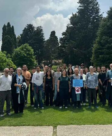Boğaziçi Üniversitesi Öğretim Üyesi Prof. Dr. Tuna Tuğcu'nun ihracına iptal davası