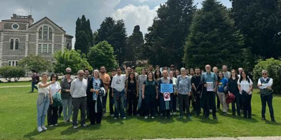 Boğaziçi Üniversitesi Öğretim Üyesi Prof. Dr. Tuna Tuğcu’nun ihracına iptal davası