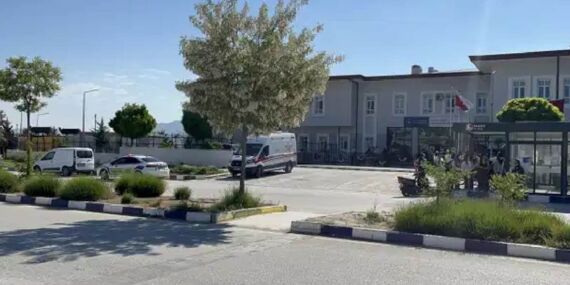 Burdur’da KYK yurdunda 6. kattan düşen öğrenci öldü
