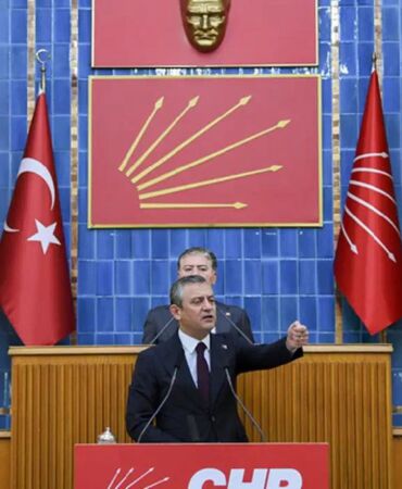 CHP Grubu’ndan Kılıçdaroğlu’nun toplantı talebine ret