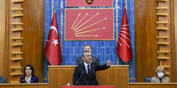 CHP Grubu’ndan Kılıçdaroğlu’nun toplantı talebine ret