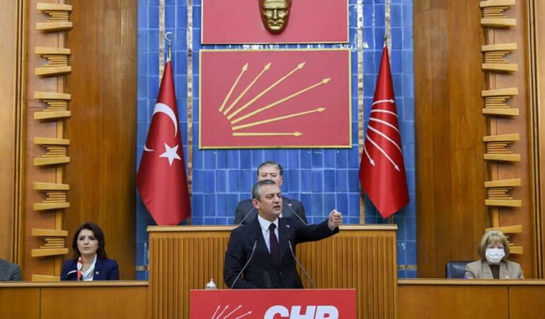 CHP Grubu’ndan Kılıçdaroğlu’nun toplantı talebine ret