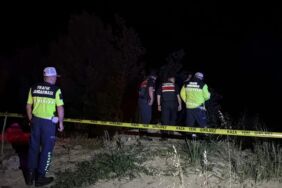 CHP'li yönetici, Filyos Çayı'na düşerek kayboldu