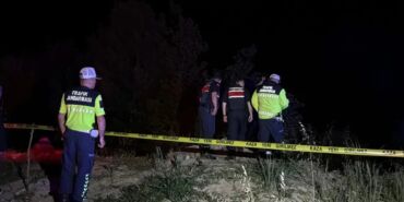 CHP'li yönetici, Filyos Çayı'na düşerek kayboldu