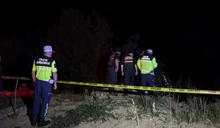 CHP'li yönetici, Filyos Çayı'na düşerek kayboldu
