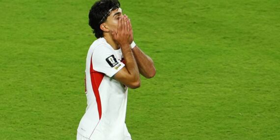 Paraguay’a tek golle mağlup olduk: Bizim Çocuklar’dan Dünya Kupası’na erken veda