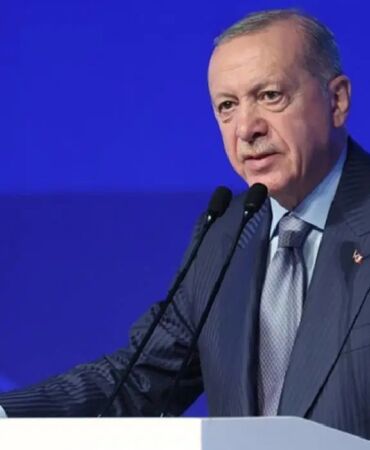 Cumhurbaşkanı Erdoğan'dan CHP açıklaması 'Bizi ilgilendirmez'