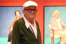 David Hockney