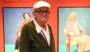 David Hockney
