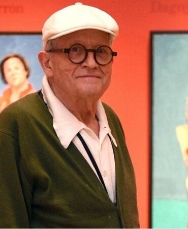 David Hockney