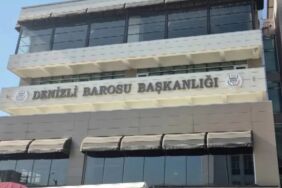 Denizli'de gözaltına alınan 12 avukat serbest bırakıldı