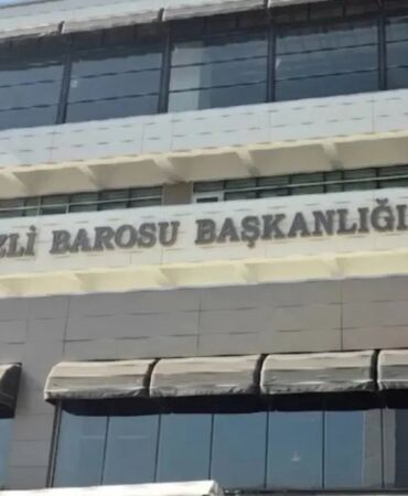 Denizli'de gözaltına alınan 12 avukat serbest bırakıldı