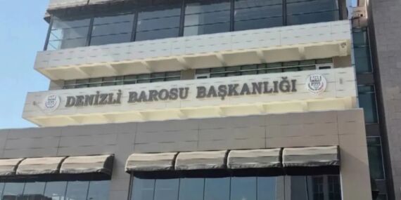 Denizli’de gözaltına alınan 12 avukat serbest bırakıldı