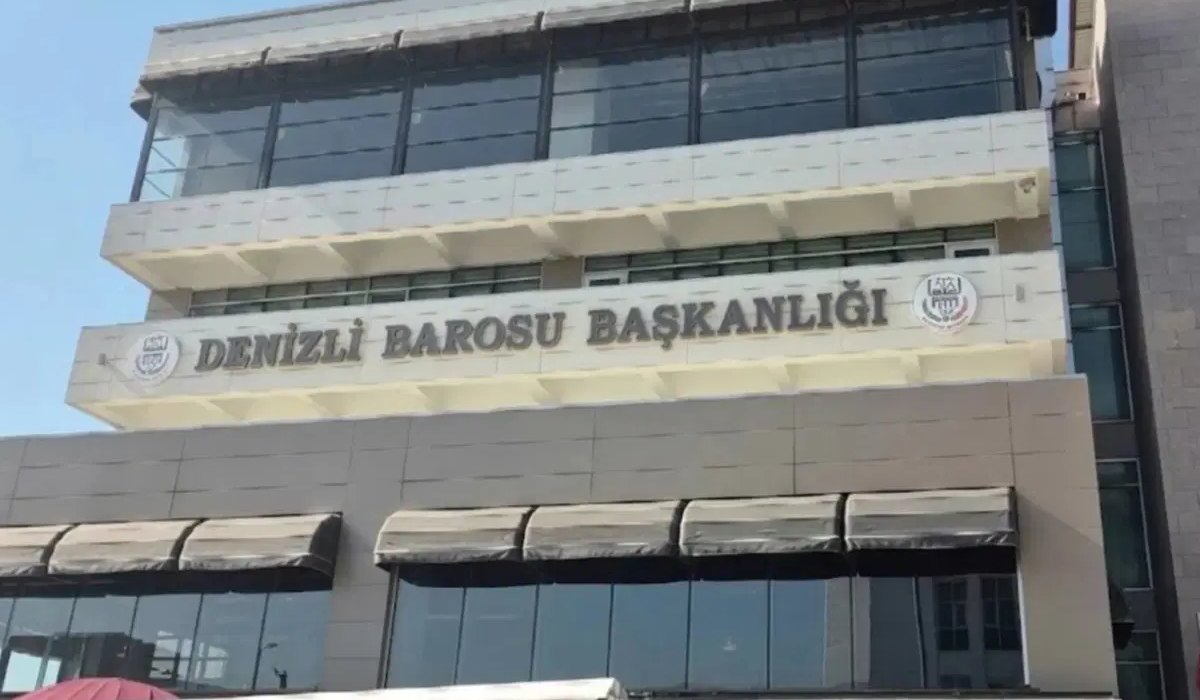 Denizli'de gözaltına alınan 12 avukat serbest bırakıldı