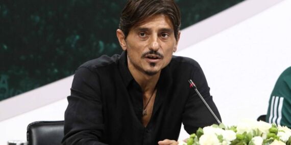 Panathinaikos Başkanı Giannakopoulos’a bir yıl men