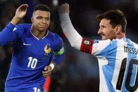Dünya Kupası’nda gol krallığı yarışı kızıştı Messi zirvede, Mbappe peşinde