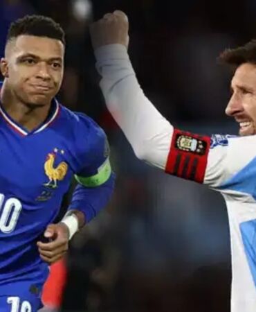 Dünya Kupası’nda gol krallığı yarışı kızıştı Messi zirvede, Mbappe peşinde