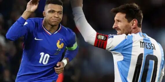 Dünya Kupası’nda gol krallığı yarışı kızıştı: Messi zirvede, Mbappe peşinde
