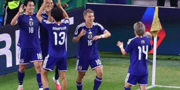 Dünya Kupası'nın 1000. maçında Japonya şov yaptı Tunus'u 4 golle geçti