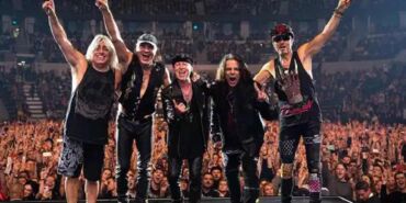Dünyaca ünlü Scorpions İstanbul’a geliyor