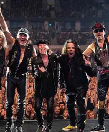 Dünyaca ünlü Scorpions İstanbul’a geliyor