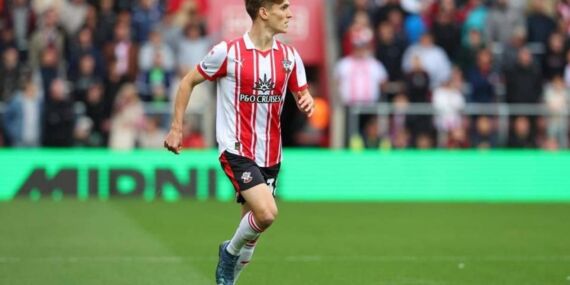 Galatasaray’dan kiralanmıştı: Southampton’dan Elias Jelert kararı