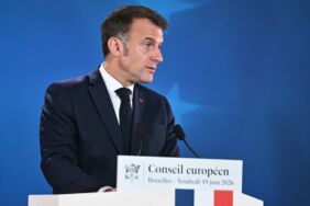 Emmanuel Macron