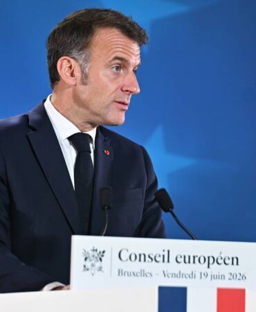 Emmanuel Macron