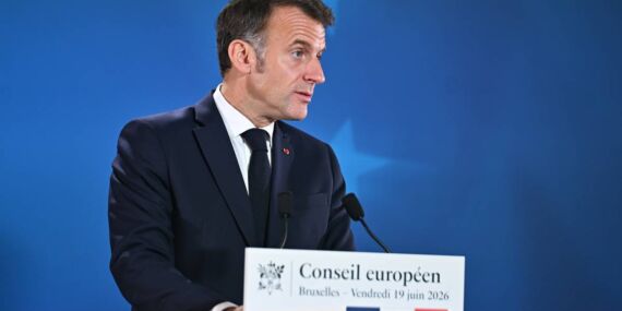 NATO zirvesi öncesi Ankara’da ‘Macron’ hazırlığı: Parklar kapatılıyor, gecekondular panellerle gizleniyor