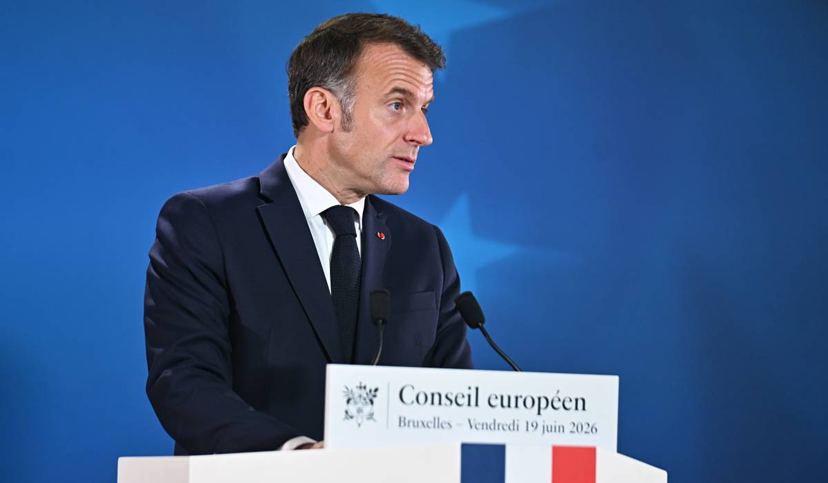 Emmanuel Macron