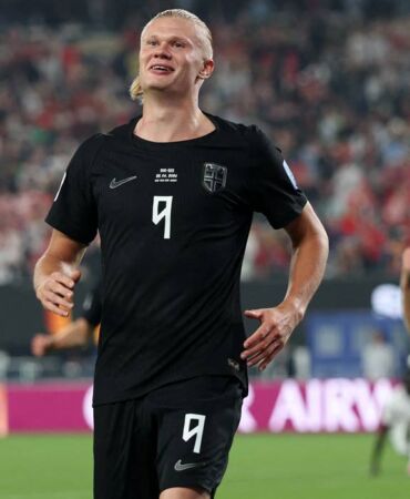 Erling Haaland