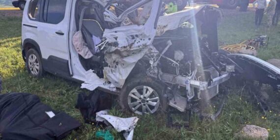 Erzurum’da feci kaza: Takla atan araçta 1’i bebek 3 kişi hayatını kaybetti