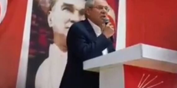 Eski CHP’li vekile ‘Kılıçdaroğlu’ tepkisi: Kürsüden indirildi