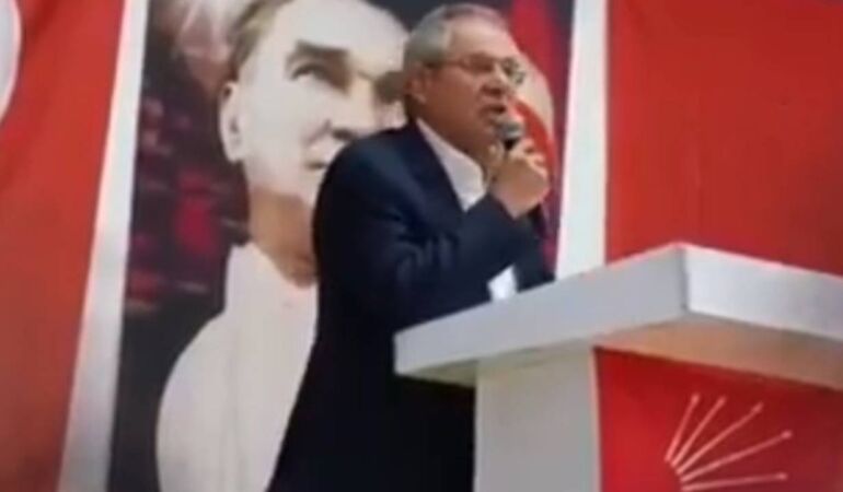 Eski CHP’li vekile ‘Kılıçdaroğlu’ tepkisi: Kürsüden indirildi