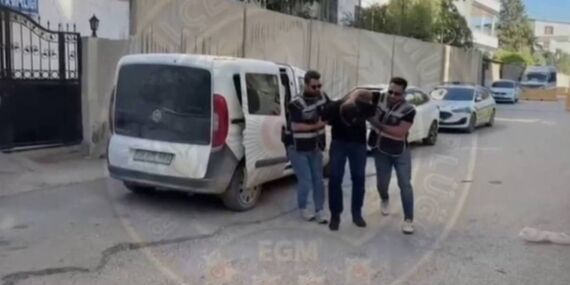 Evlenmek istediği kadının kardeşini öldürmüştü… Suriye’ye kaçarken yakalandı