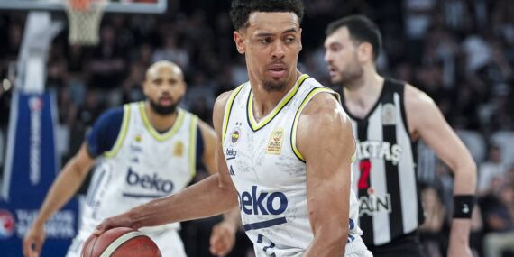 Beşiktaş karşısında nefes kesen geri dönüş: Basketbol Süper Ligi’nde şampiyon Fenerbahçe Beko!
