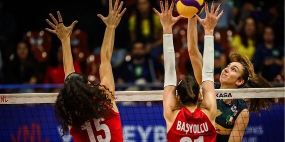 Filenin Sultanları, İtalya’ya diş geçiremedi!