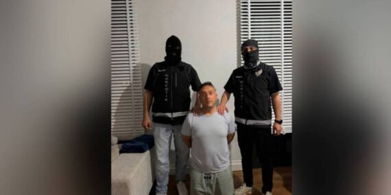 Fransa’nın aradığı uyuşturucu ticareti şüphelisi İstanbul’da yakalandı