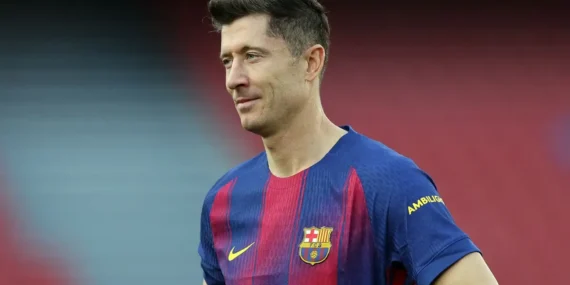Lewandowski transferinde heyecanlandıran gelişme! Eşinin paylaşımı gündem oldu