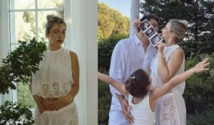 Hande Erçel ikinci kez teyze oluyor Gamze Erçel’den sürpriz paylaşım1