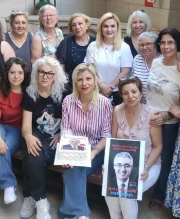 Hasan Mutlu yeni yaşını cezaevinde karşıladı 'Duvarlar gönülleri ayıramaz'