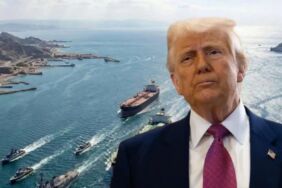 Hürmüz Boğazı'nda trafik başladı Trump'tan ilk değerlendirme