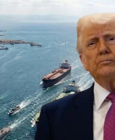 Hürmüz Boğazı'nda trafik başladı Trump'tan ilk değerlendirme