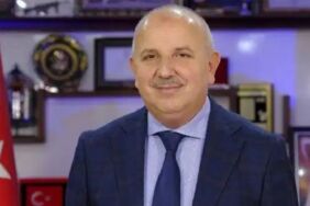 İçişleri Bakanlığı duyurdu AKP'li Belediye Başkanı Ekmel Cönger görevden uzaklaştırıldı