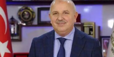 İçişleri Bakanlığı duyurdu AKP'li Belediye Başkanı Ekmel Cönger görevden uzaklaştırıldı