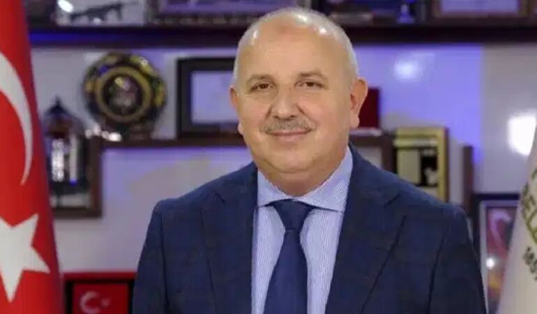 İçişleri Bakanlığı duyurdu: AKP’li Belediye Başkanı Ekmel Cönger görevden uzaklaştırıldı
